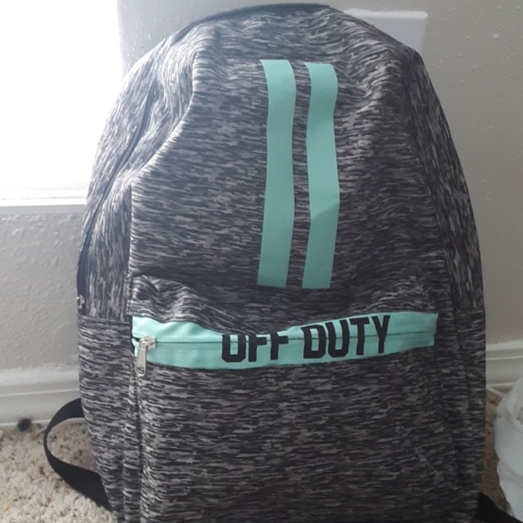 Off duty school backpacks - Picture 1 of 1
